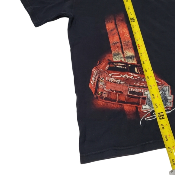 Y2K Tony Stewart Monte Carlo T-Shirt - Picture 6 of 7